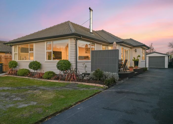  at 72 Wingate Street, Redwood, Christchurch