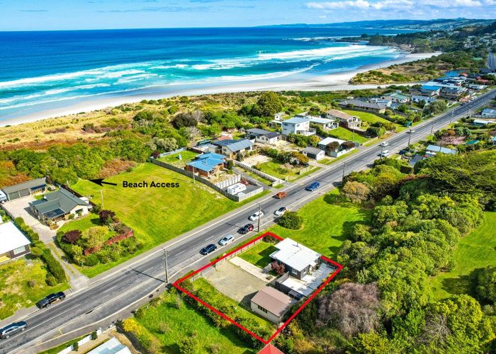  at 768 Brighton Road, Ocean View, Dunedin