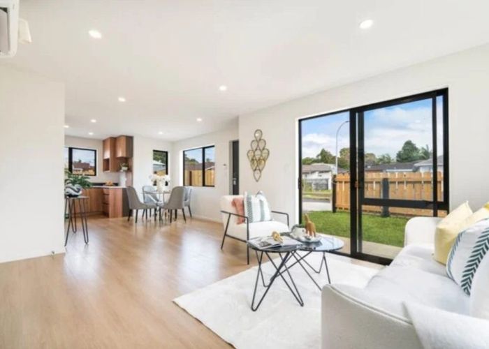  at Lot 4, 42 Kopara Drive, Manurewa, Manukau City, Auckland