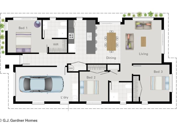  at Lot 6 / 11D Salisbury Road, Bradford, Dunedin, Otago