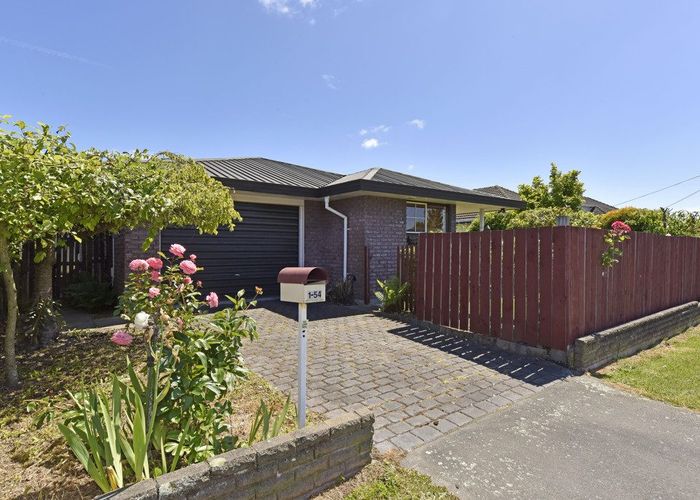  at 1/54 Aorangi Road, Bryndwr, Christchurch