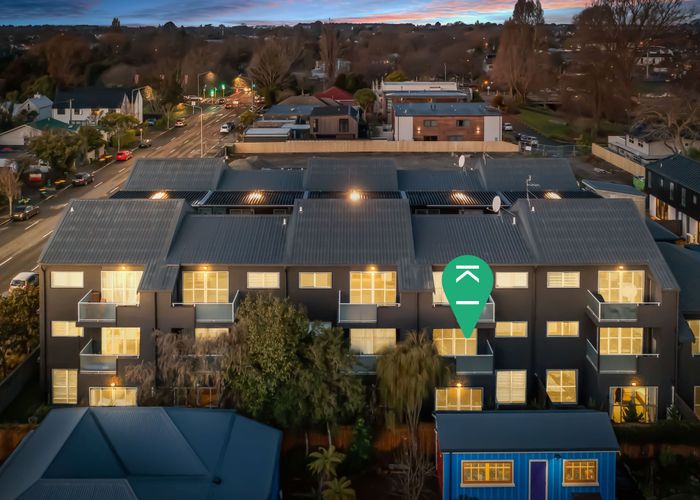  at 108/226 Salisbury Street, City Centre, Christchurch City, Canterbury