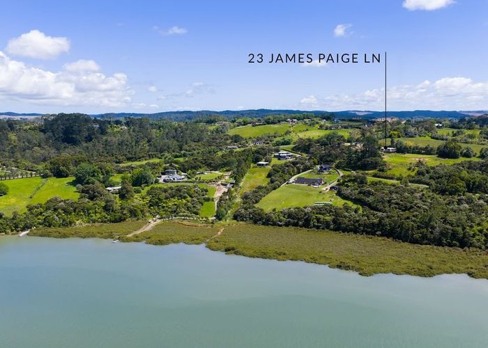  at 23 James Paige Lane, Riverhead, Rodney, Auckland