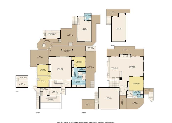  at 282 Glamorgan Drive, Northcross, North Shore City, Auckland