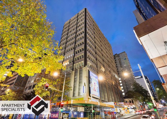  at 155 Queen Street, City Centre, Auckland City, Auckland