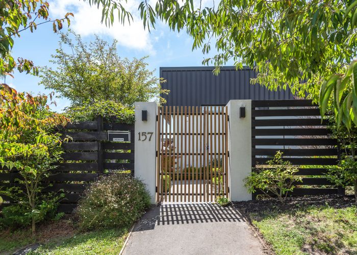  at 157 Soleares Avenue, Mount Pleasant, Christchurch