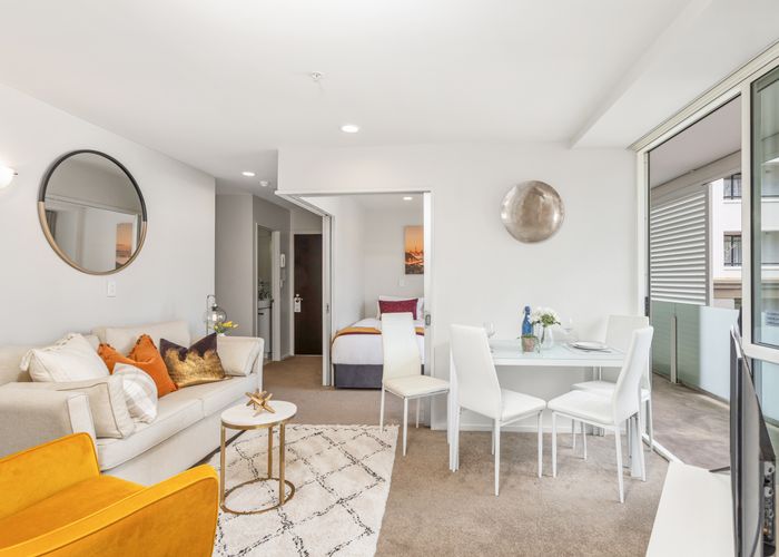  at 1004/10 Waterloo Quadrant, Auckland Central, Auckland