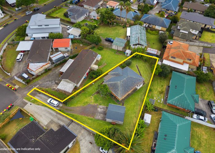  at 20 & 22 Ben Lora Place, Mangere East, Manukau City, Auckland