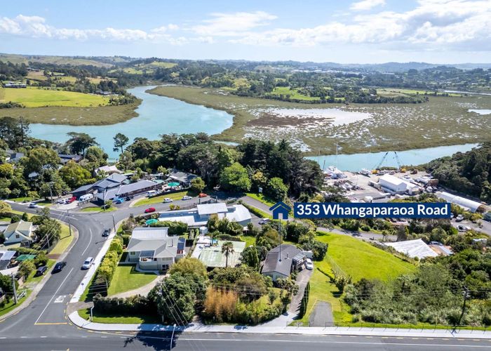  at 353 Whangaparoa Road, Red Beach, Rodney, Auckland