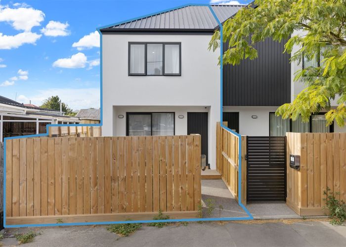  at 1/7 Hume Street, Sydenham, Christchurch