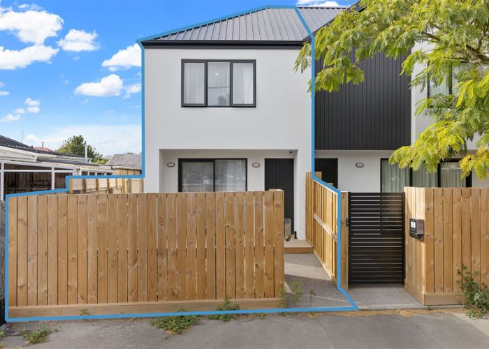  at 1/7 Hume Street, Sydenham, Christchurch City, Canterbury