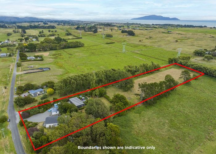 Recently sold 153 Swamp Road, Te Horo homes.co.nz