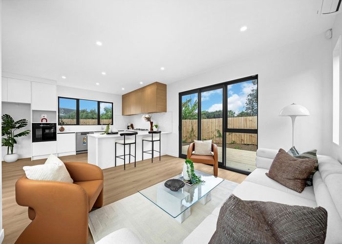  at Lot 3/47 State Avenue, Onehunga, Auckland City, Auckland