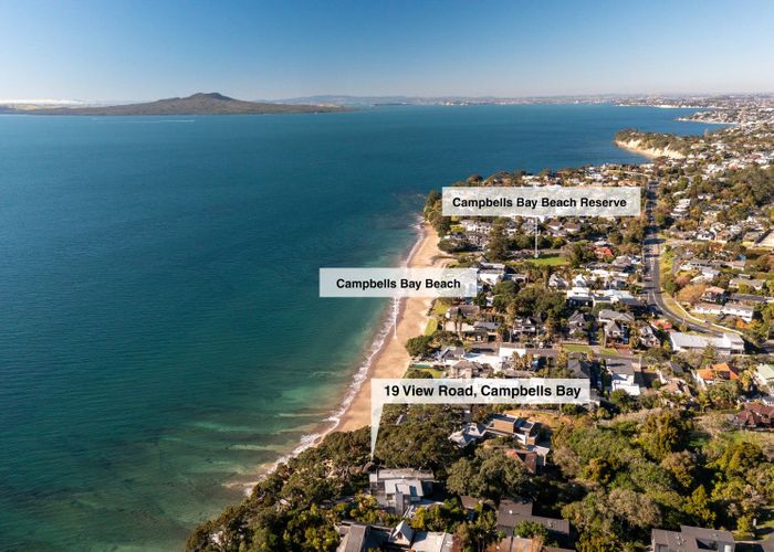  at 19 View Road, Campbells Bay, North Shore City, Auckland