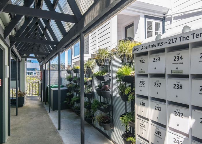  at 250/217 The Terrace, Wellington Central, Wellington, Wellington