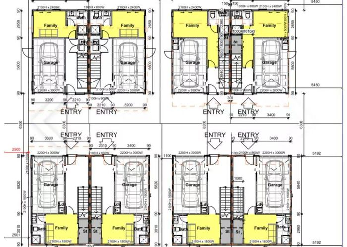  at Lot 2/3 Corrella Road, Belmont, North Shore City, Auckland