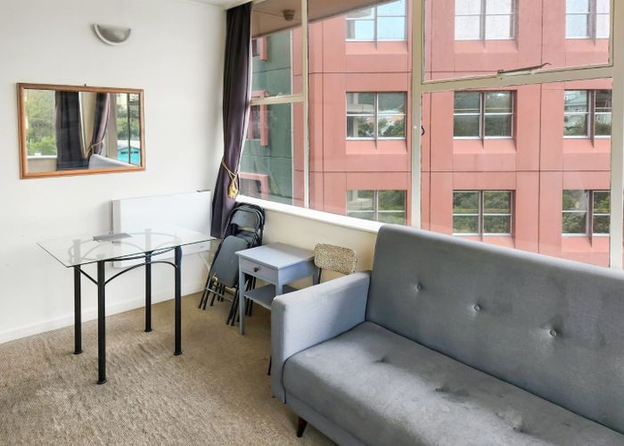  at 10D/126 The Terrace, Te Aro, Wellington, Wellington