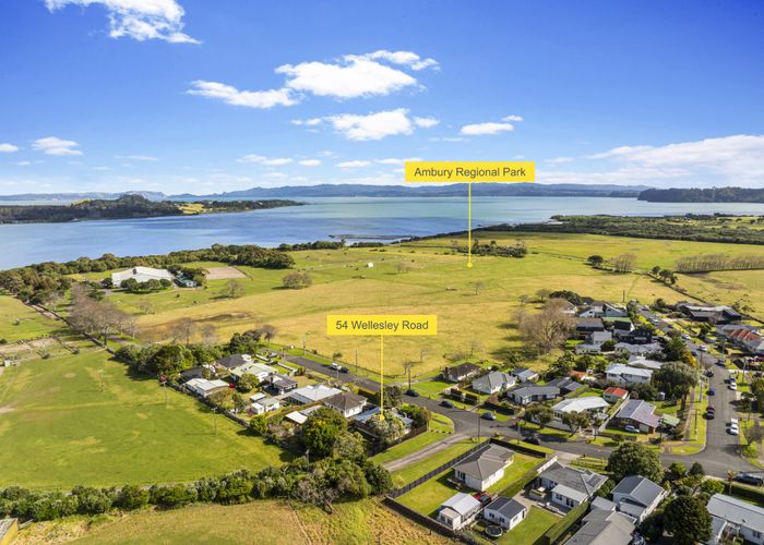  at 54 Wellesley Road, Mangere Bridge, Manukau City, Auckland