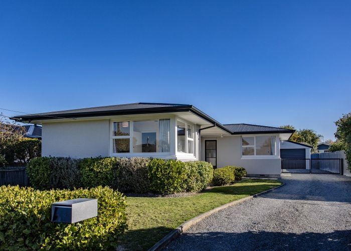  at 161 White Street, Rangiora, Rangiora