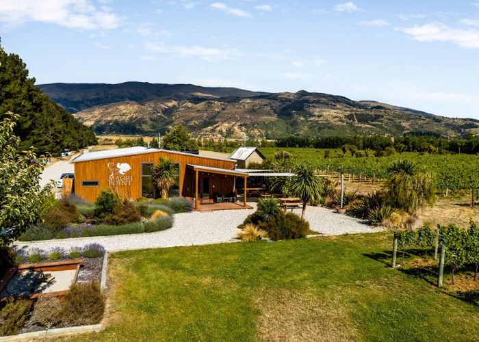  at 413 Maori Point Road, Tarras, Central Otago, Otago