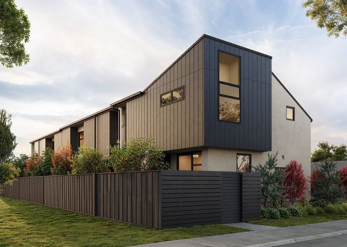  at 1/160 Clarence Street, Riccarton, Christchurch City, Canterbury