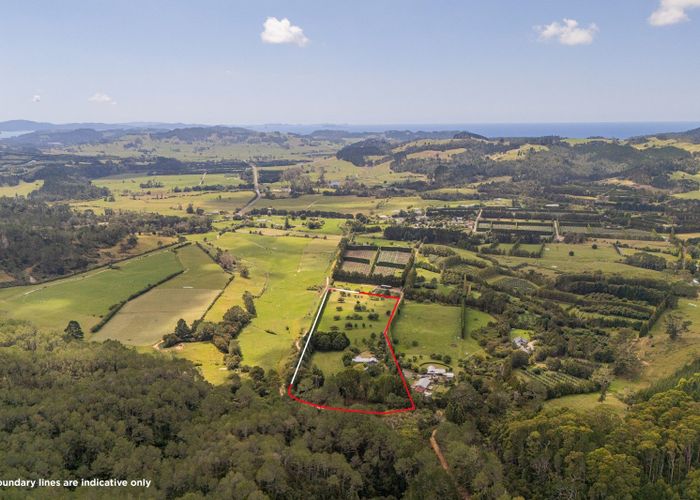  at 1043E Tairua Whitianga Road, Whenuakite, Whitianga