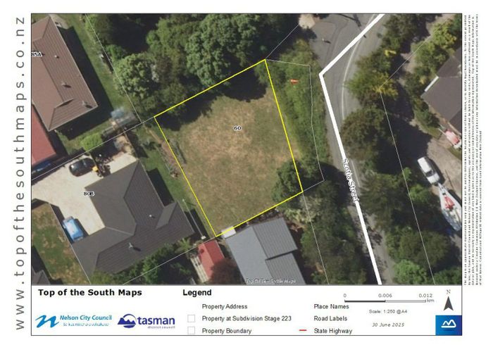 at 60 Scotia Street, Wakatu, Nelson, Nelson / Tasman