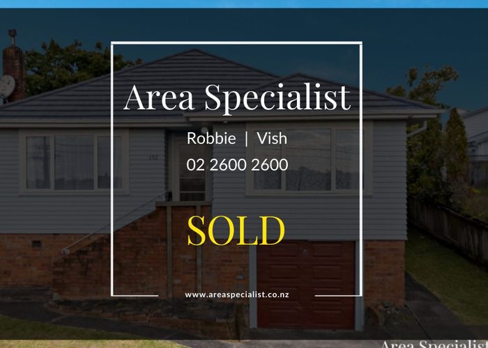  at 152 Hutchinson Avenue, New Lynn, Auckland