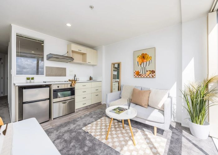  at 806/72 Nelson Street, Auckland Central, Auckland