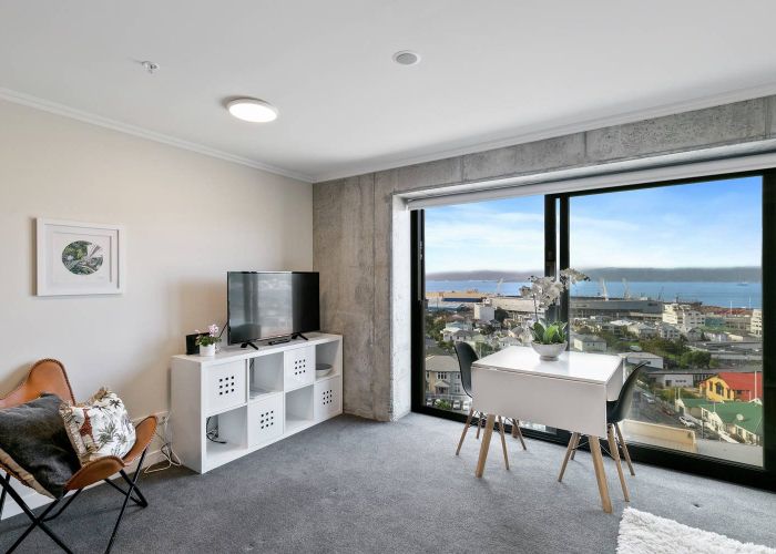  at 901/111 Molesworth Street, Thorndon, Wellington, Wellington