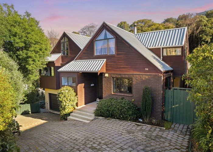  at 24A Melrose Street, Roslyn, Dunedin, Otago