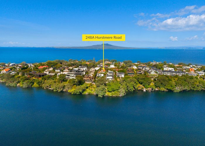  at 248A Hurstmere Road, Takapuna, North Shore City, Auckland