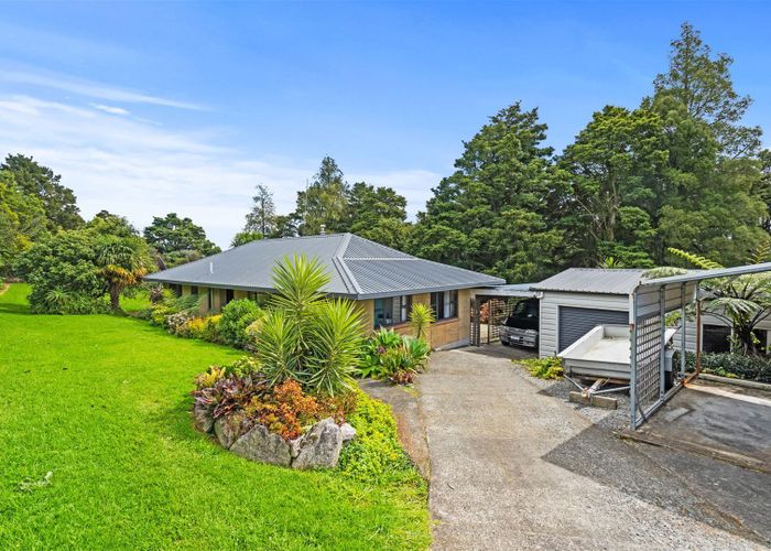  at 411 Crane Road, Kamo