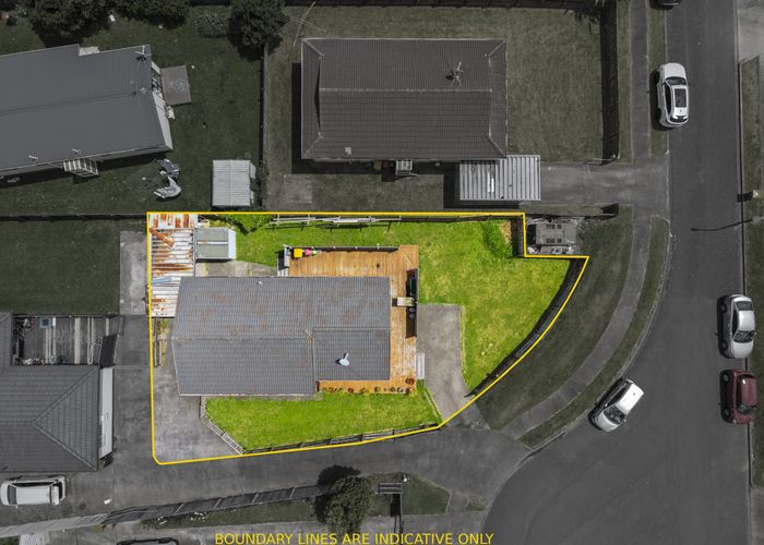  at 1/3 Sparrow Place, Weymouth, Manukau City, Auckland