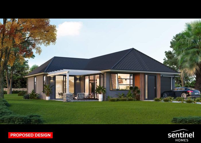  at Lot 2 Hamilton Street, Pahiatua, Tararua, Manawatu / Whanganui
