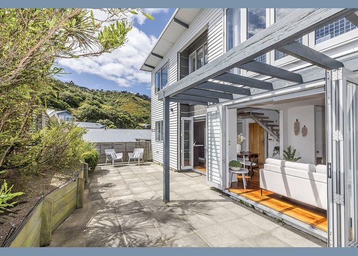  at 26A Brighton Street, Island Bay, Wellington