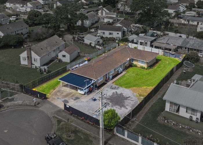  at 35 Driver Road, Mangere East, Manukau City, Auckland