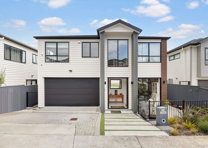  at 11 Black Shed Road, Flat Bush, Manukau City, Auckland