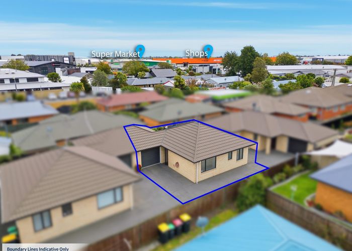  at 4/19 Tower Street, Hornby, Christchurch City, Canterbury