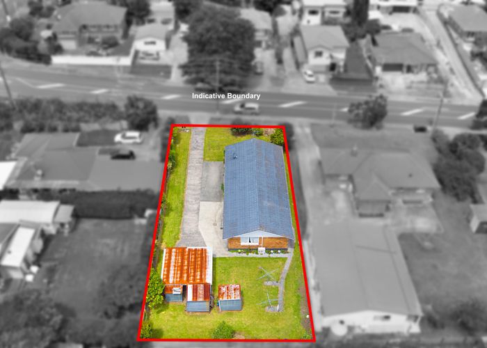 at 1 & 2 / 79 Rimu Street, New Lynn, Waitakere City, Auckland