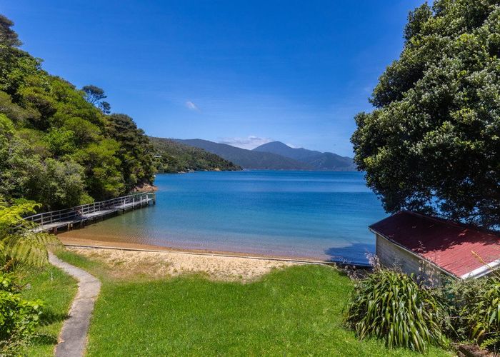  at 0 Tahuahua Bay, Blackwood Bay, Marlborough Sounds