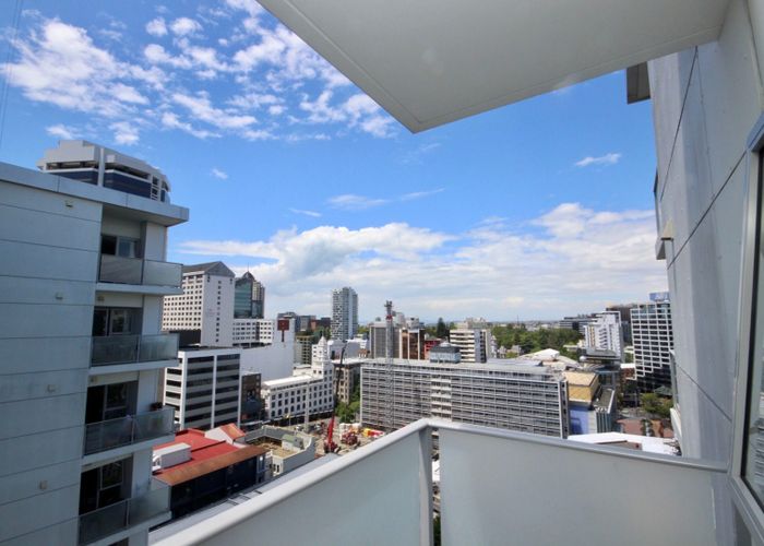  at 1409/207 Federal Street, Auckland Central, Auckland