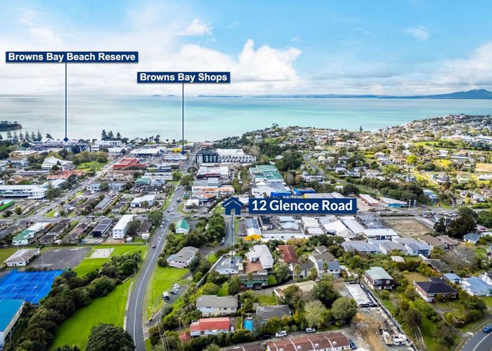  at 12 Glencoe Road, Browns Bay, North Shore City, Auckland
