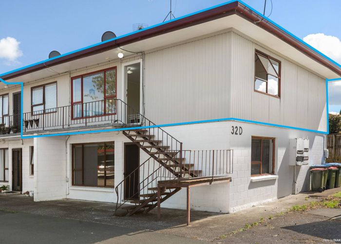  at 6/32D Ballarat Street, Ellerslie, Auckland City, Auckland