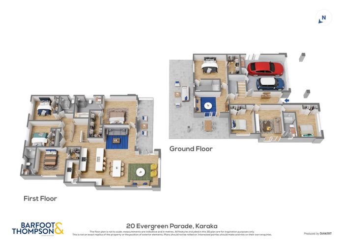  at 20 Evergreen Parade, Rosehill, Papakura, Auckland