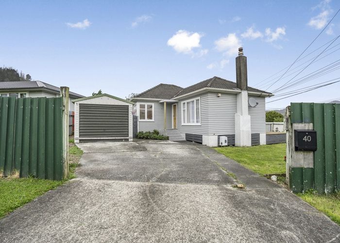  at 40 Frederick Street, Wainuiomata, Lower Hutt