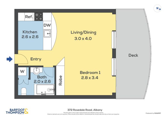  at 13/372 Rosedale Road, Rosedale, Auckland