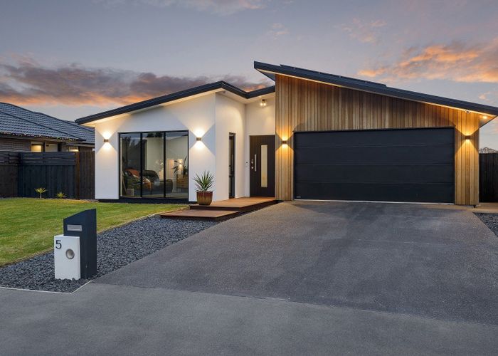  at 5 Bryden Place, Halswell, Christchurch