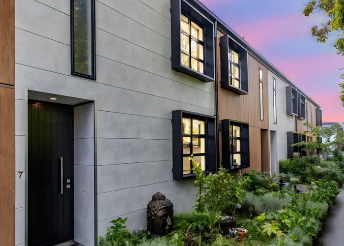  at 7/91 Springfield Road, St. Albans, Christchurch City, Canterbury