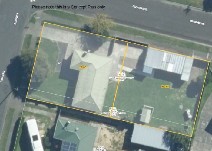  at 29 Andrew Street, Feilding, Feilding